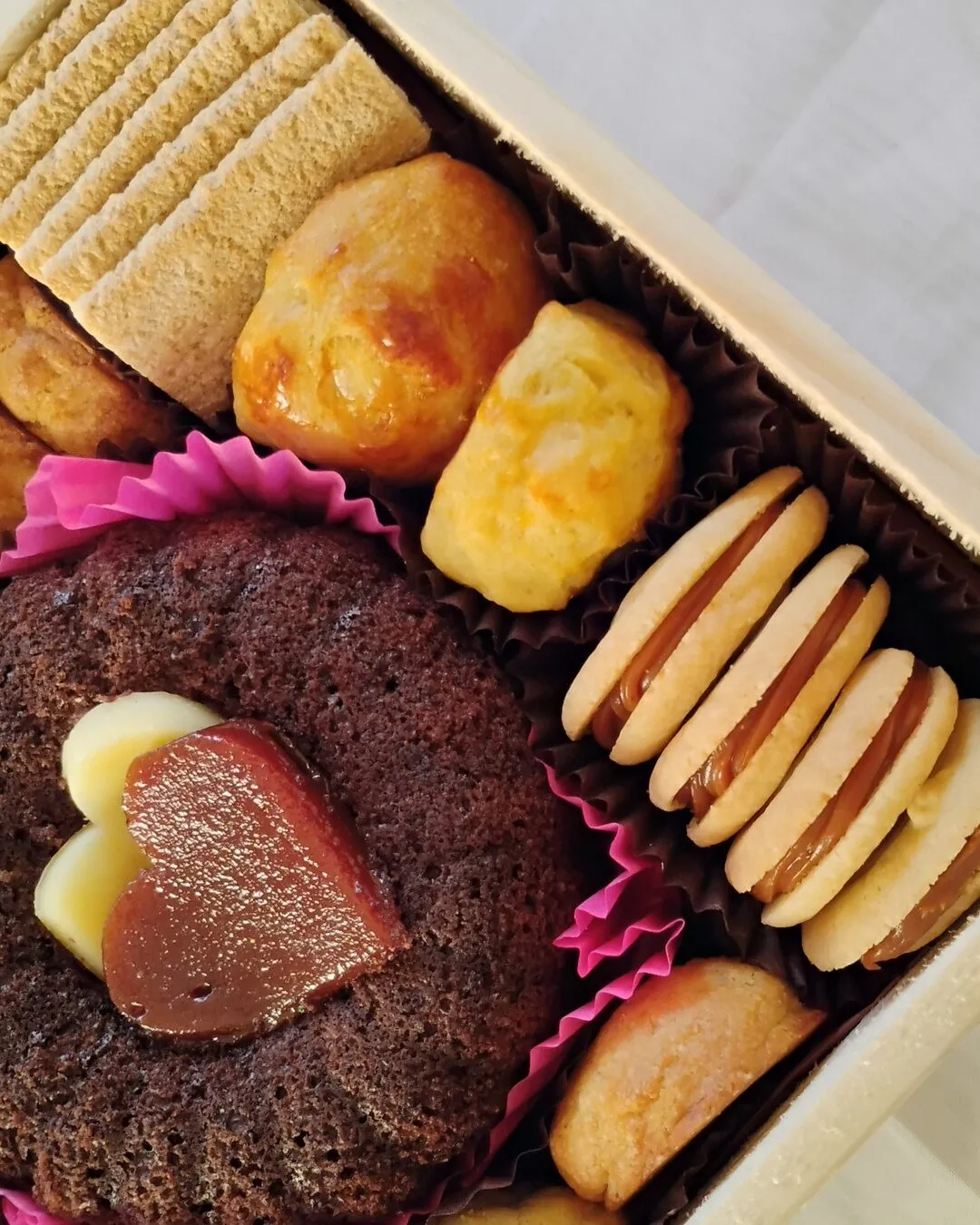 Cesta The Bake Box